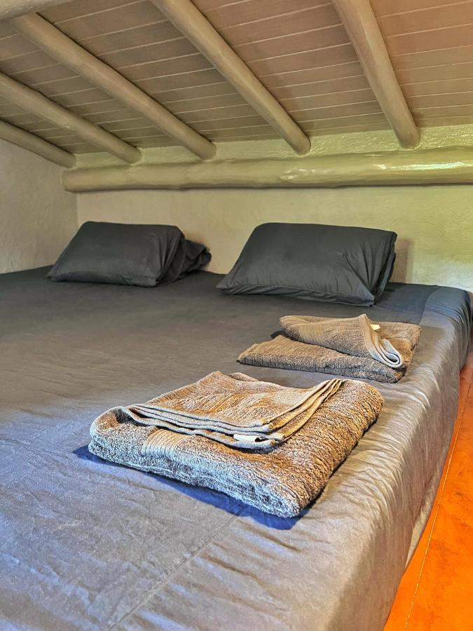 Casinha Azul Caraiva - Casa Completa Na Beira Do Rio别墅 外观 照片