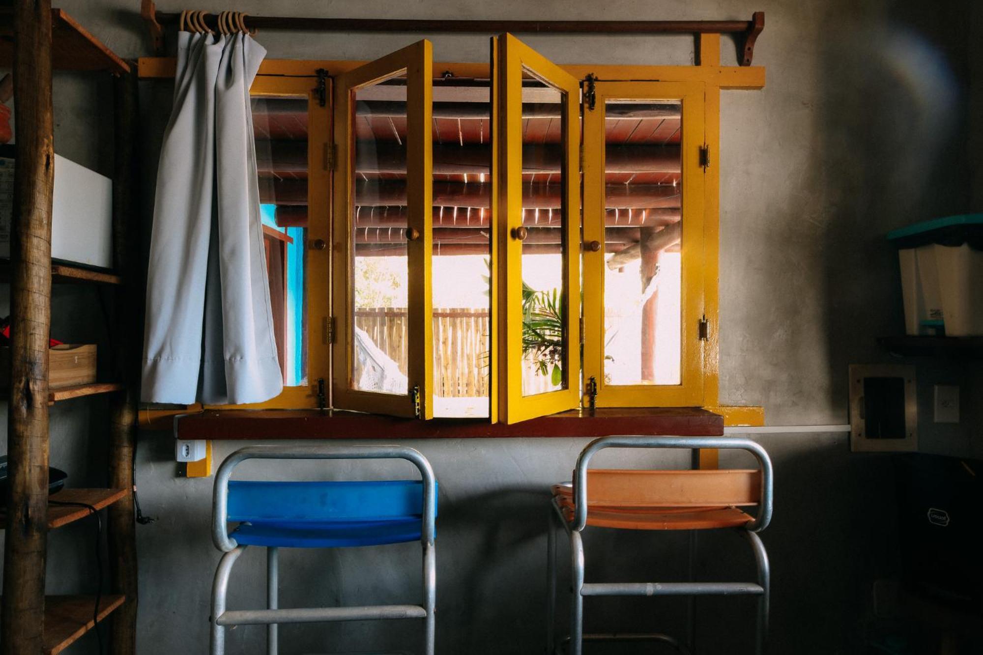 Casinha Azul Caraiva - Casa Completa Na Beira Do Rio别墅 外观 照片